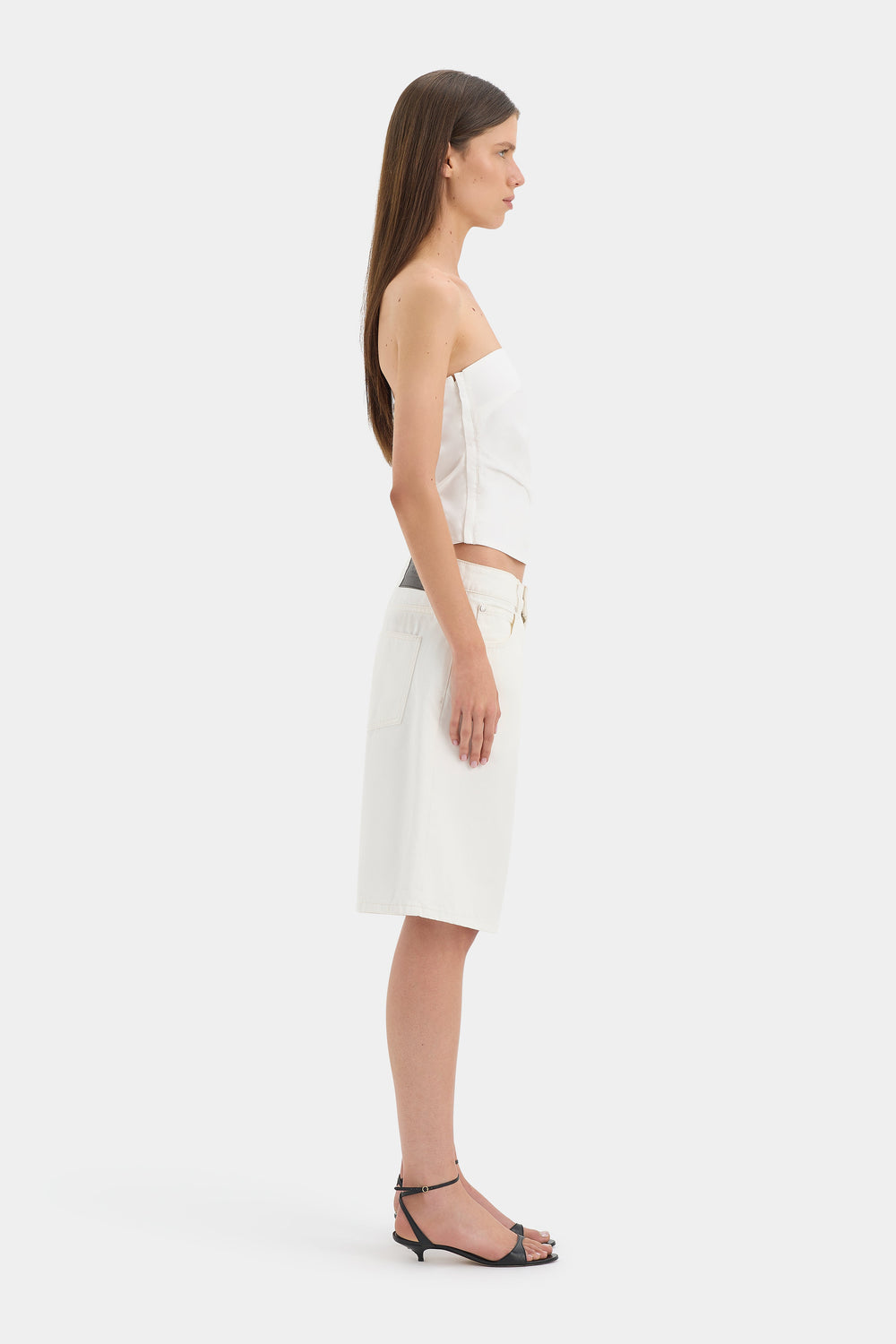 Martina Pleat Bodice