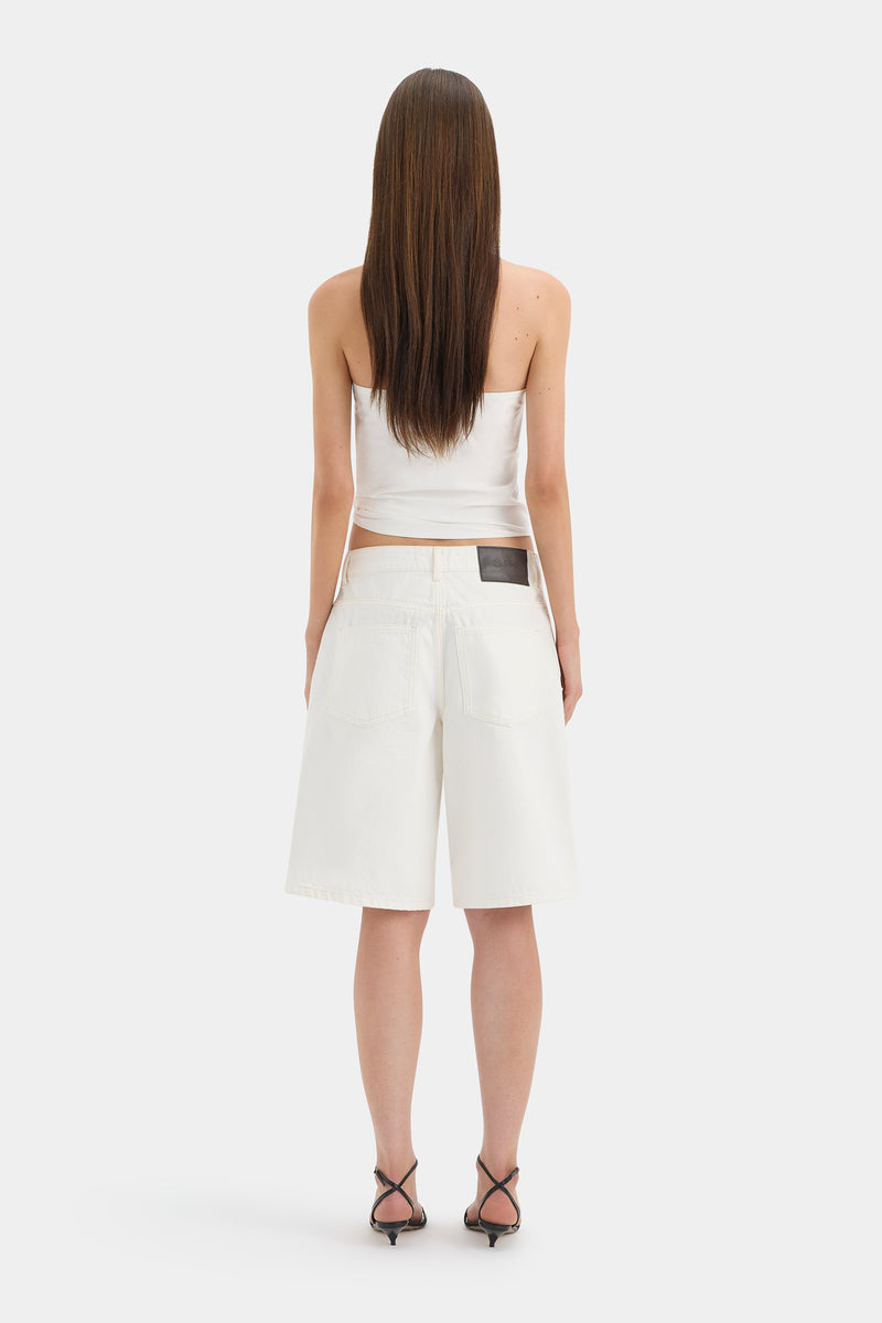 Martina Pleat Bodice
