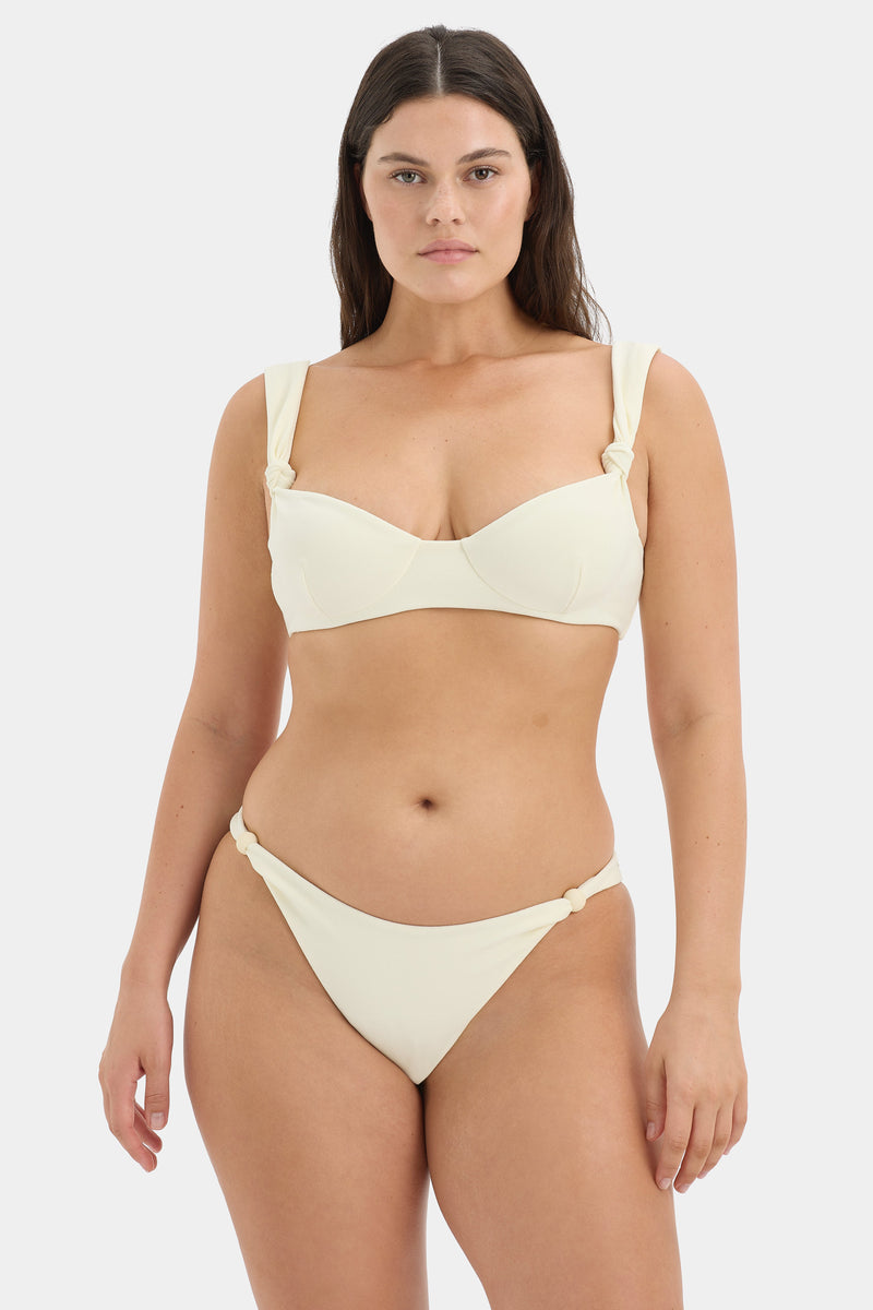 Playa Terry Knot Balconette