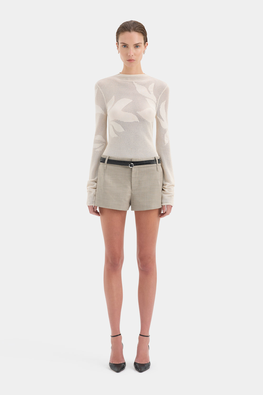 Solene Mini Short
