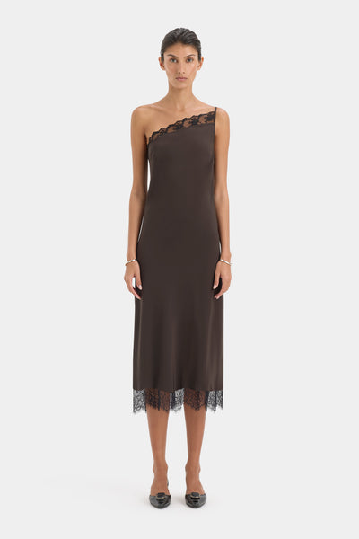 Aries One Shoulder Dress – SIR