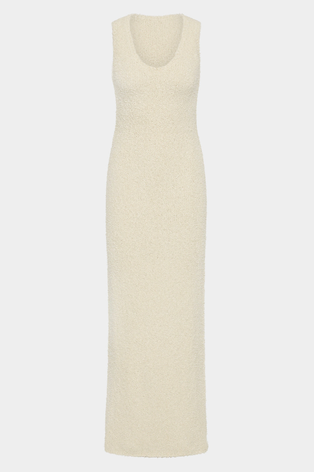 Tropicana Scoop Neck Maxi Dress