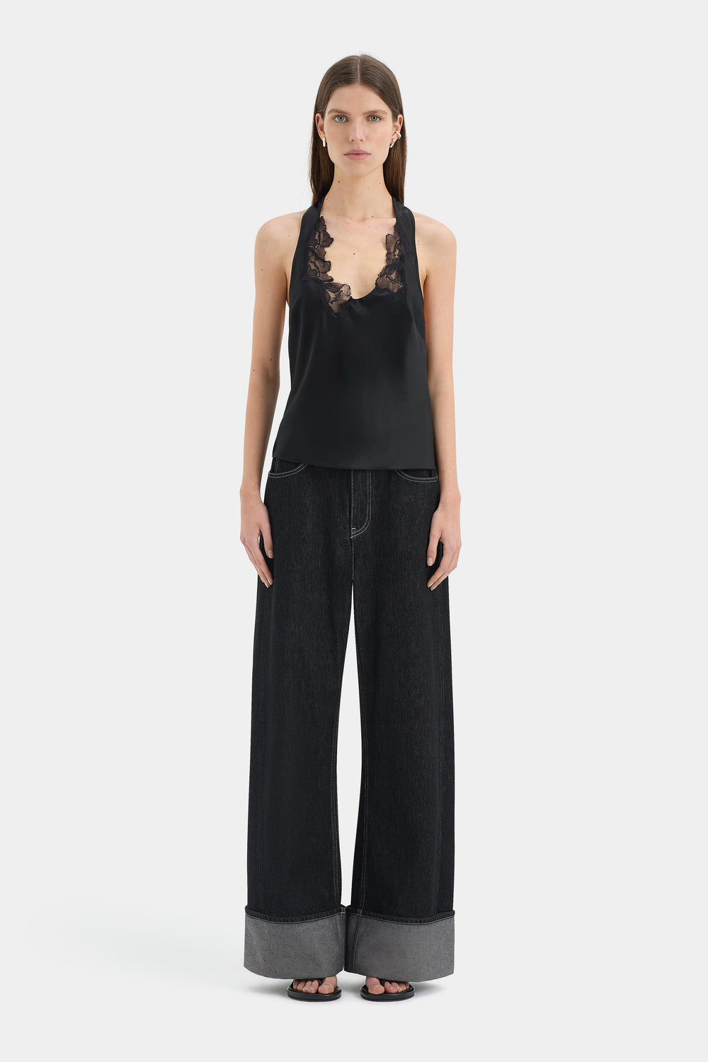 Montparnasse Halter Top