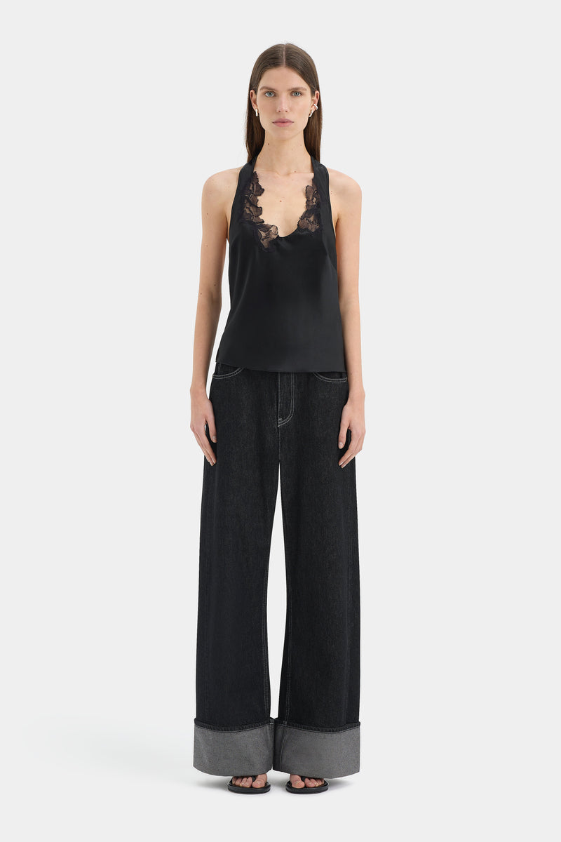 Montparnasse Halter Top