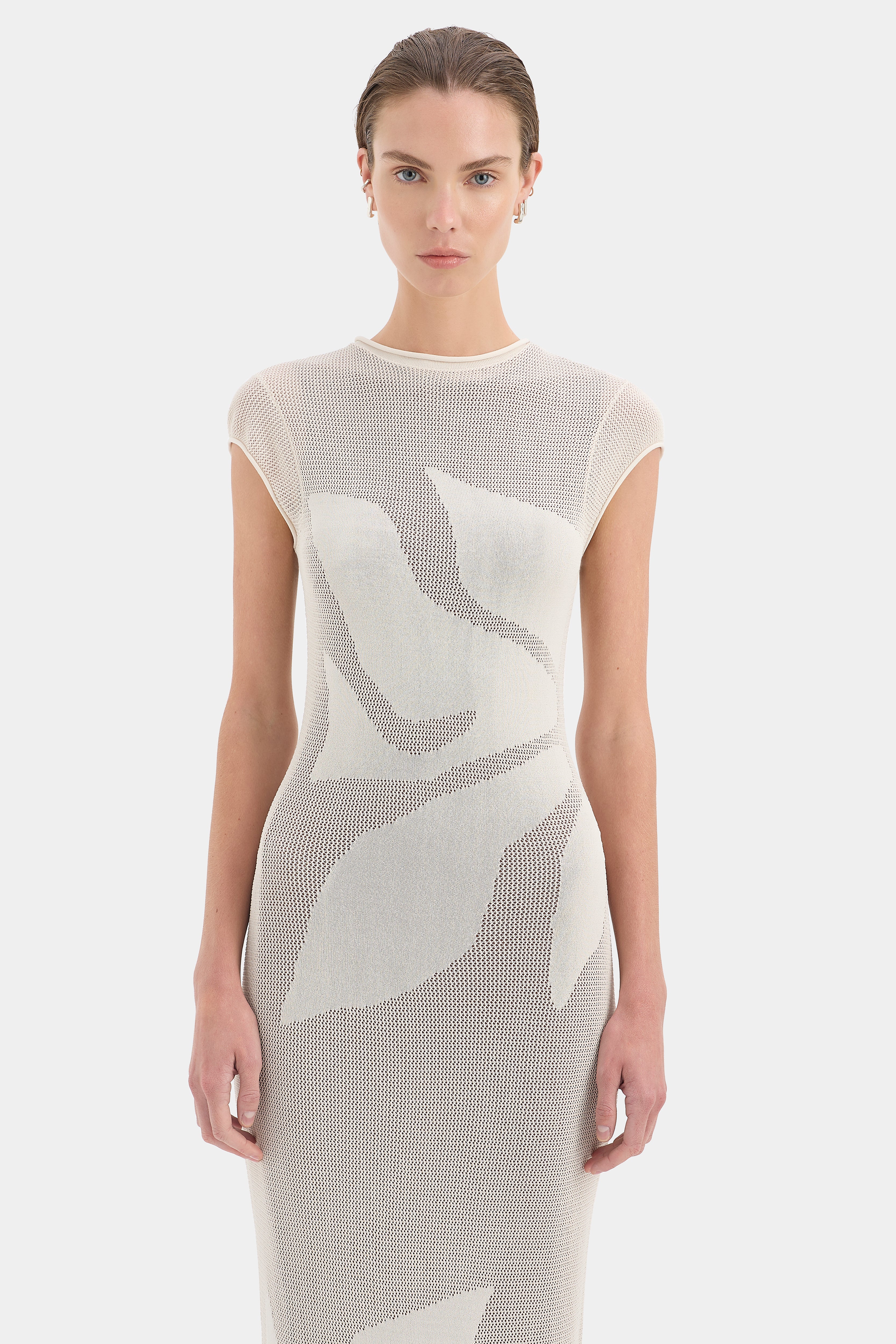 Solange Midi Dress