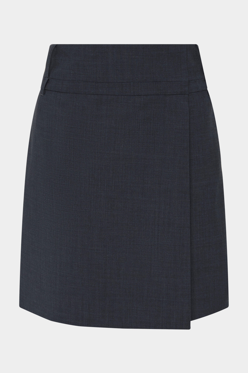 Mathias Tailored Midi Skirt