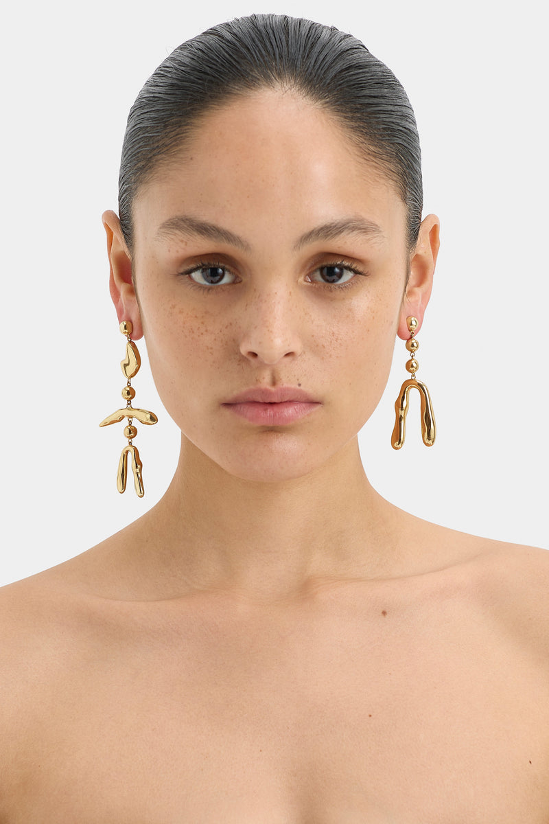 Frankie Stacked Earring