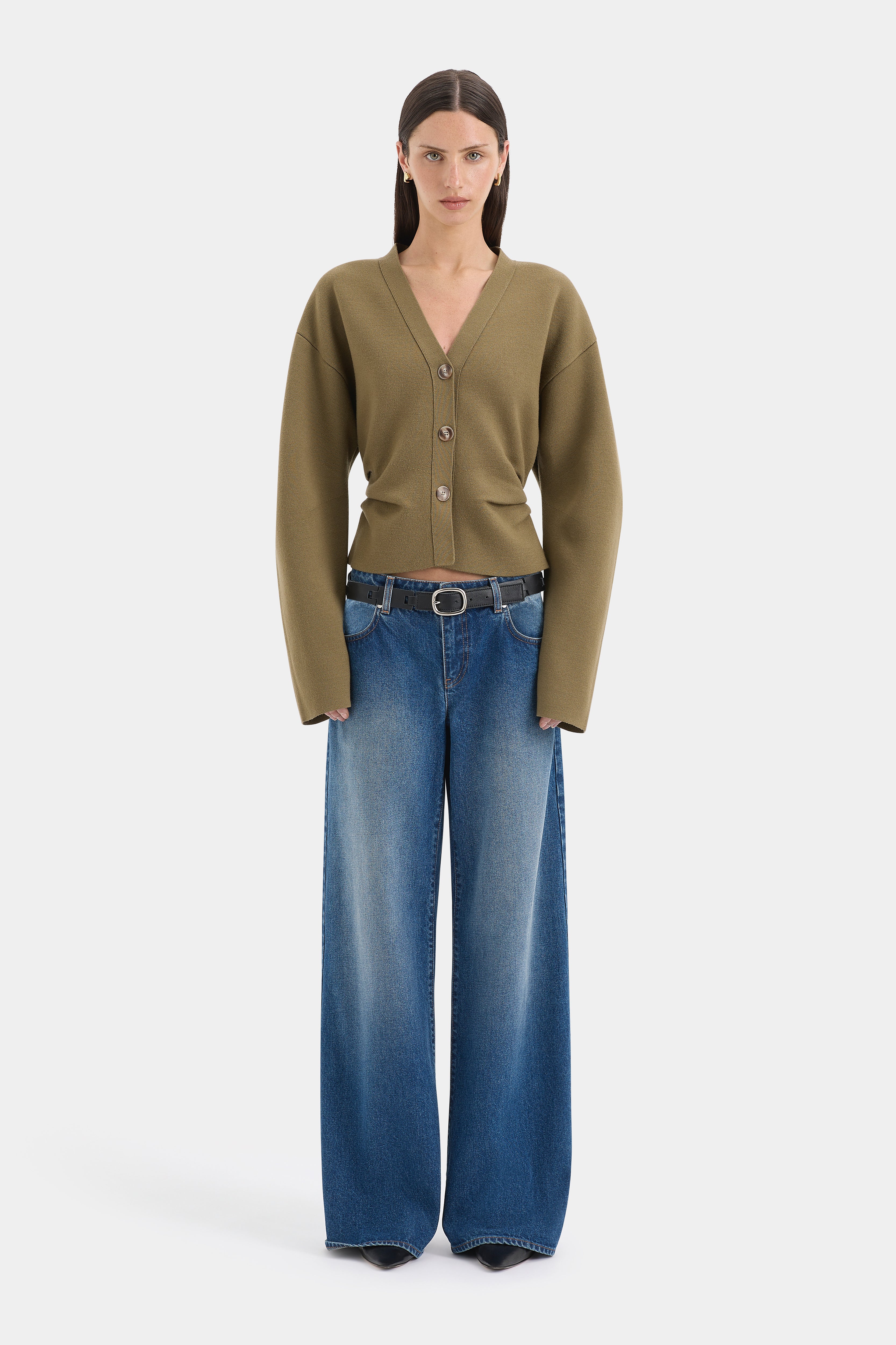 Lucia Straight Jean