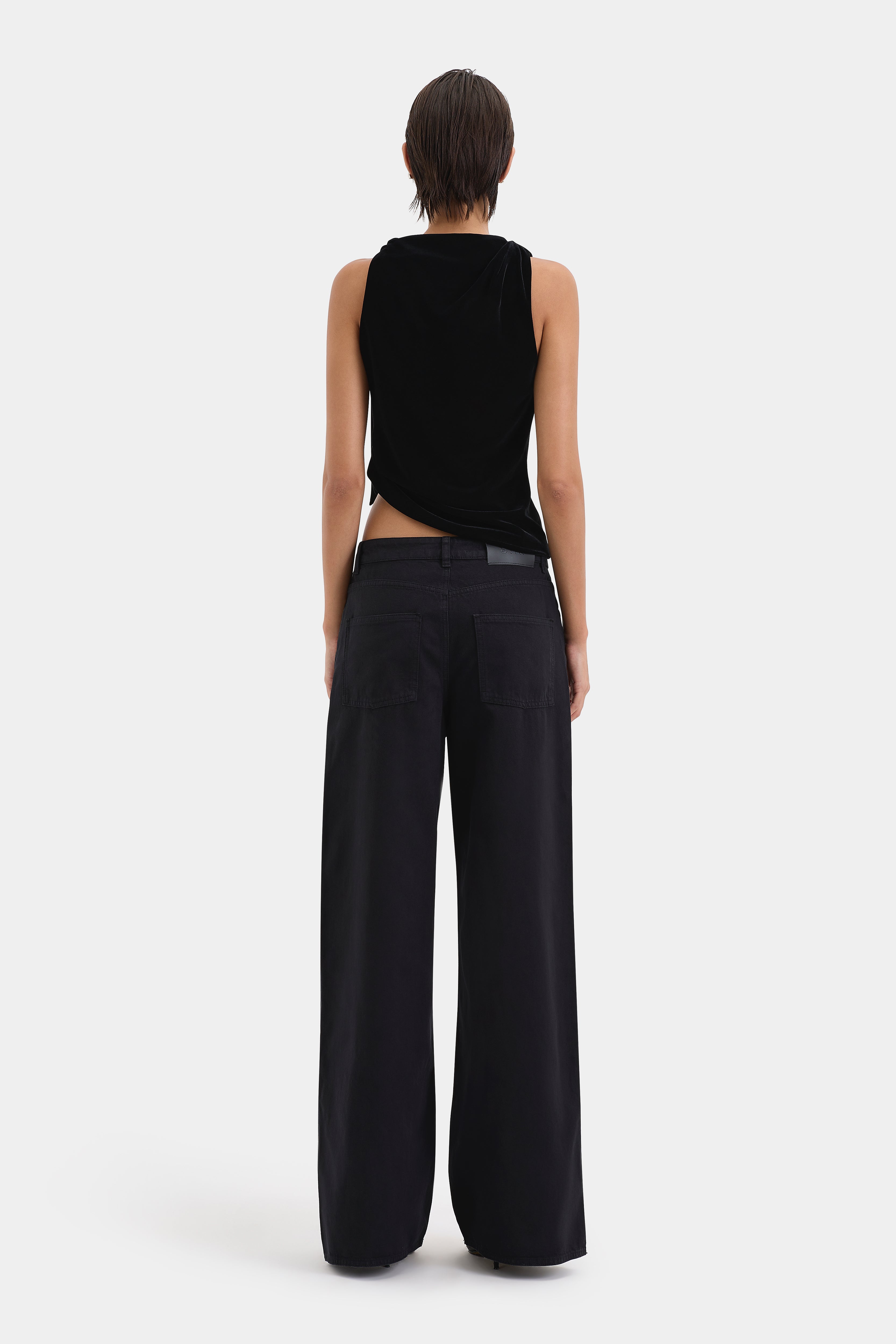 Ettore Drape Top