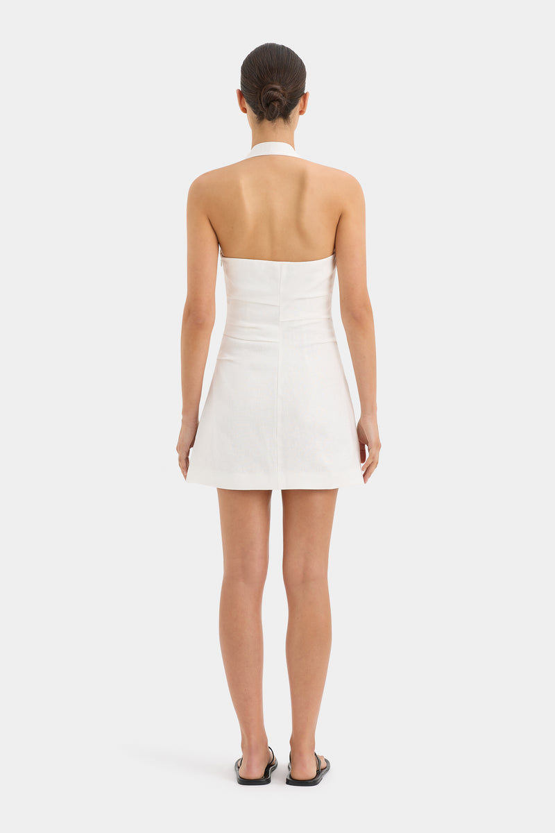 Backless Mini Dress - Buy Backless Mini Dress online in India