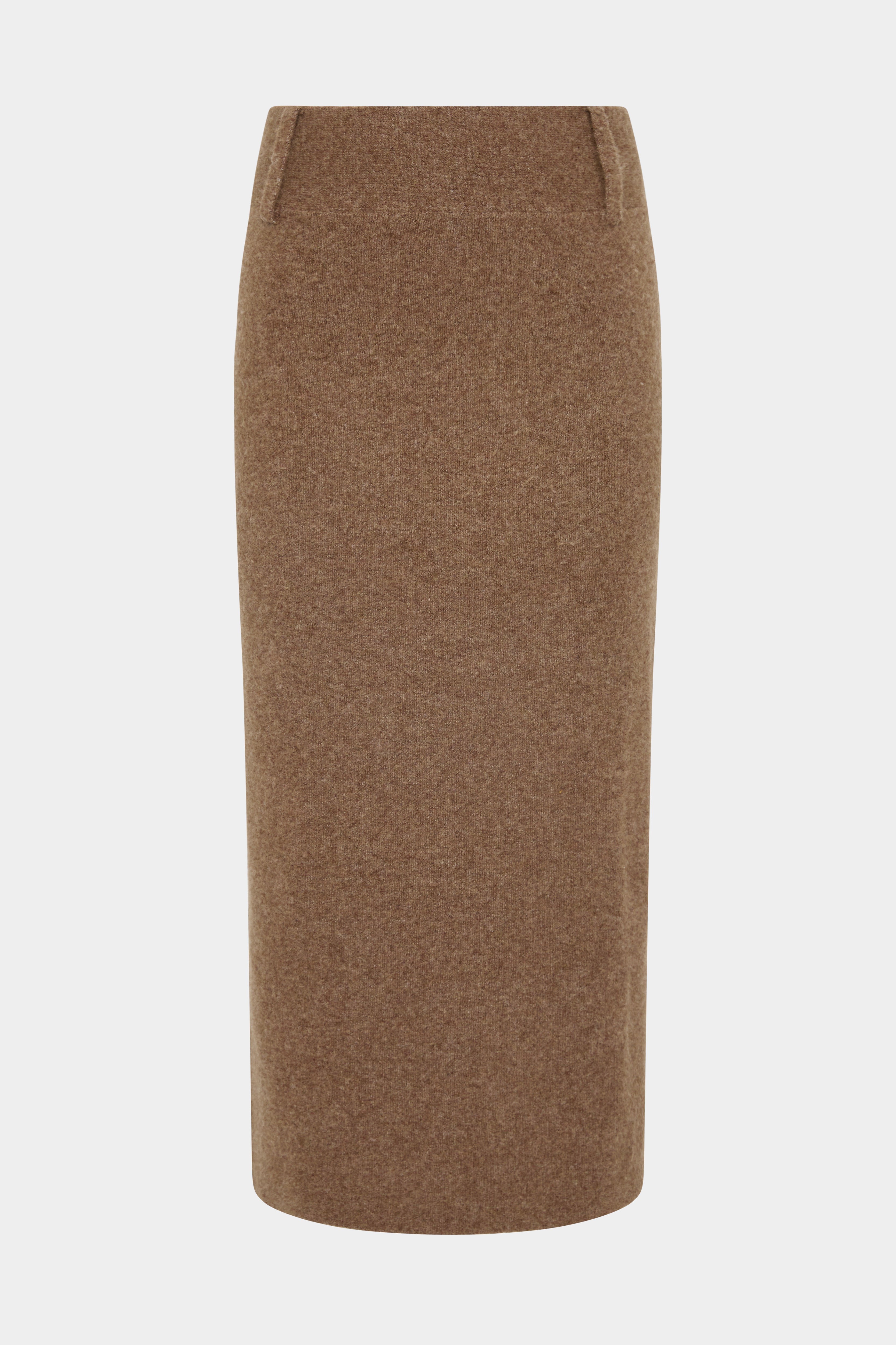 Anette Column Skirt