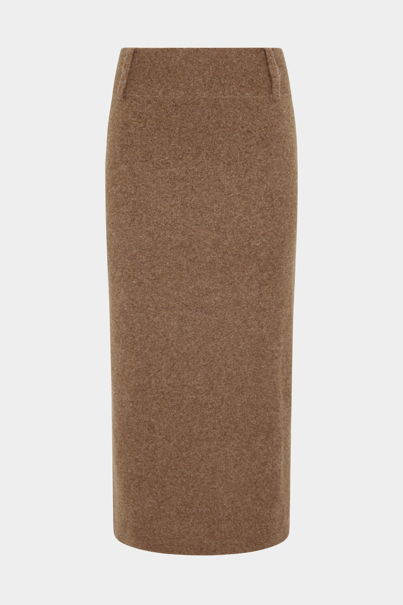 Anette Column Skirt
