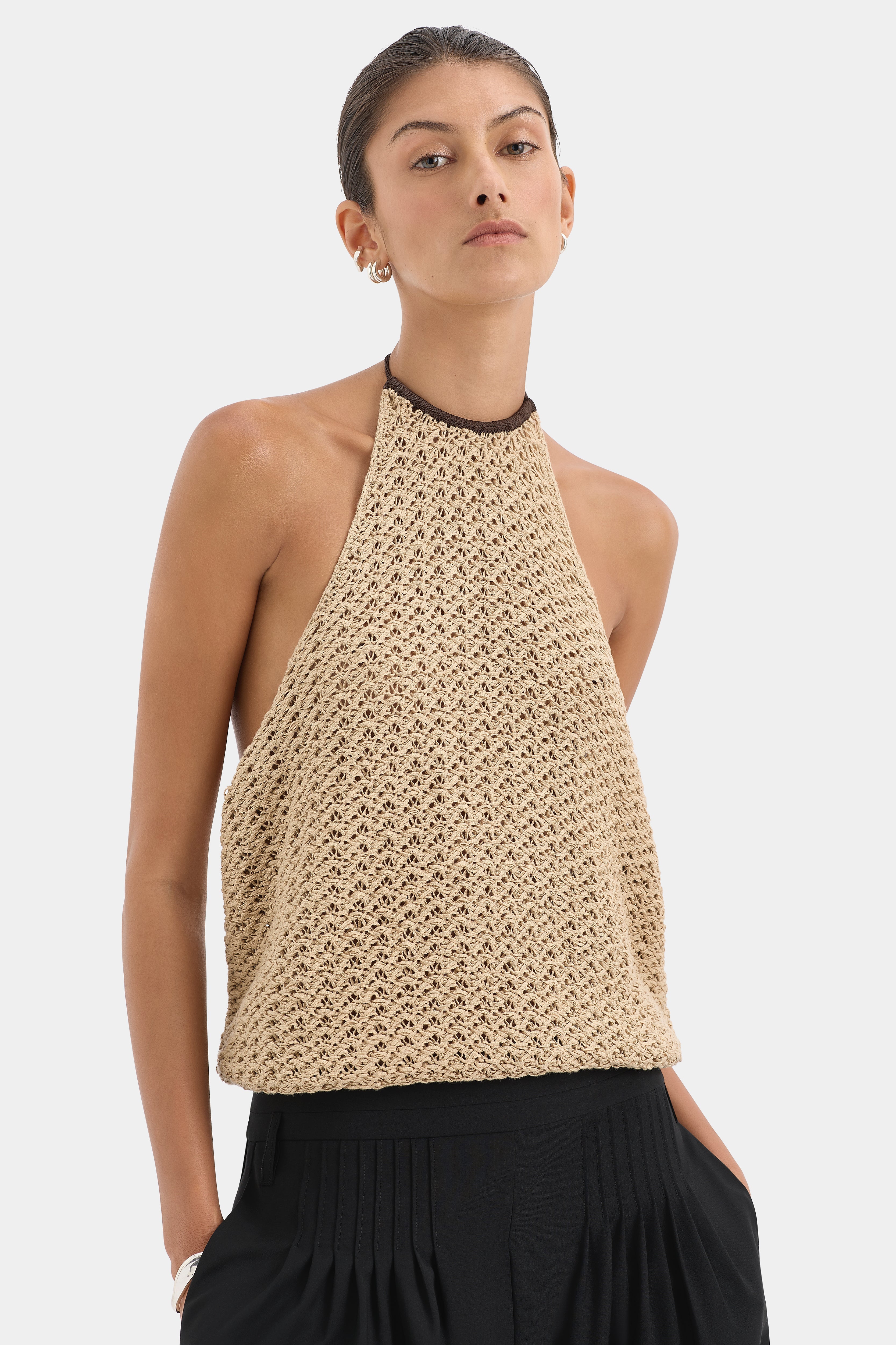 Ellinor Halter Top