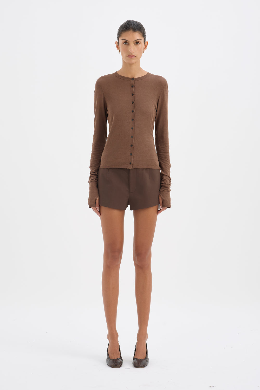 Parco Cardigan Set