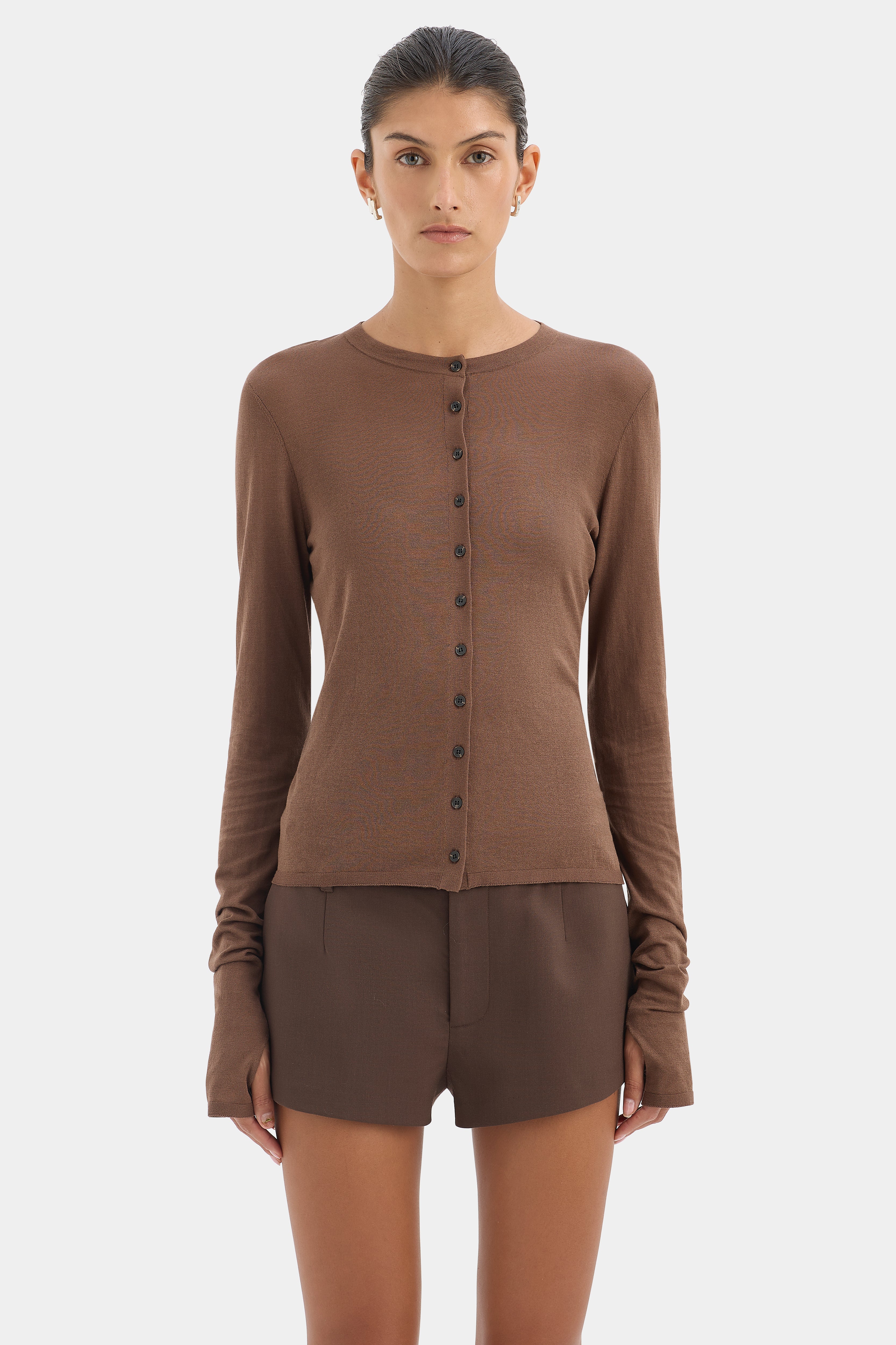 Parco Cardigan Set