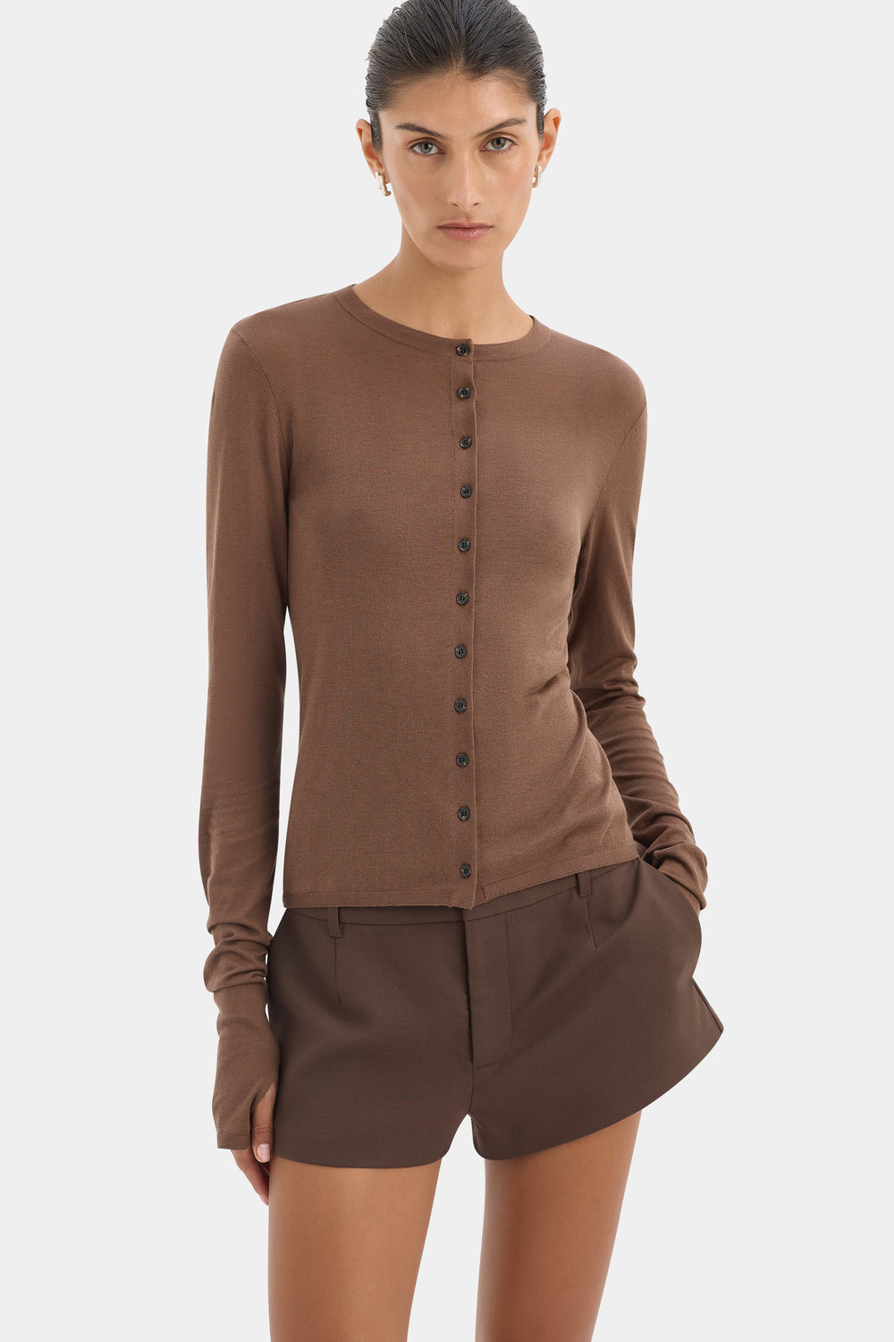 Parco Cardigan Set