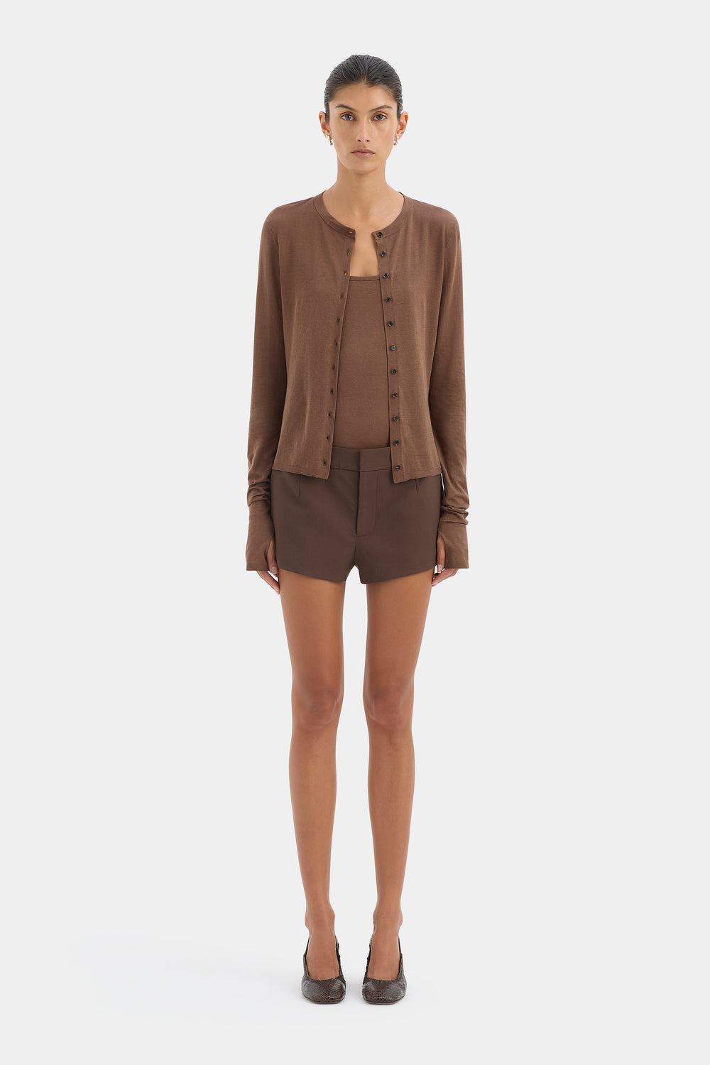 Parco Cardigan Set