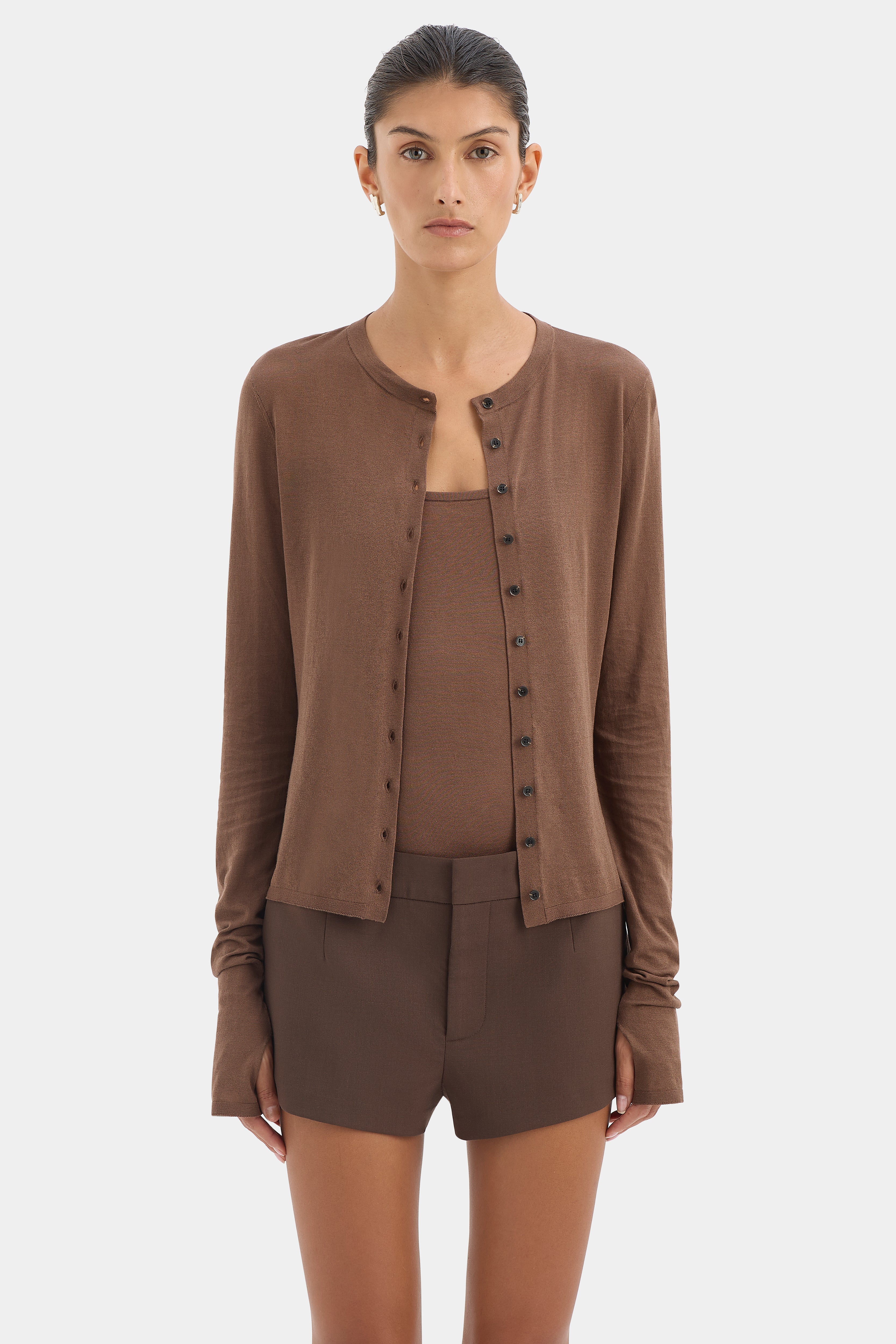 Parco Cardigan Set