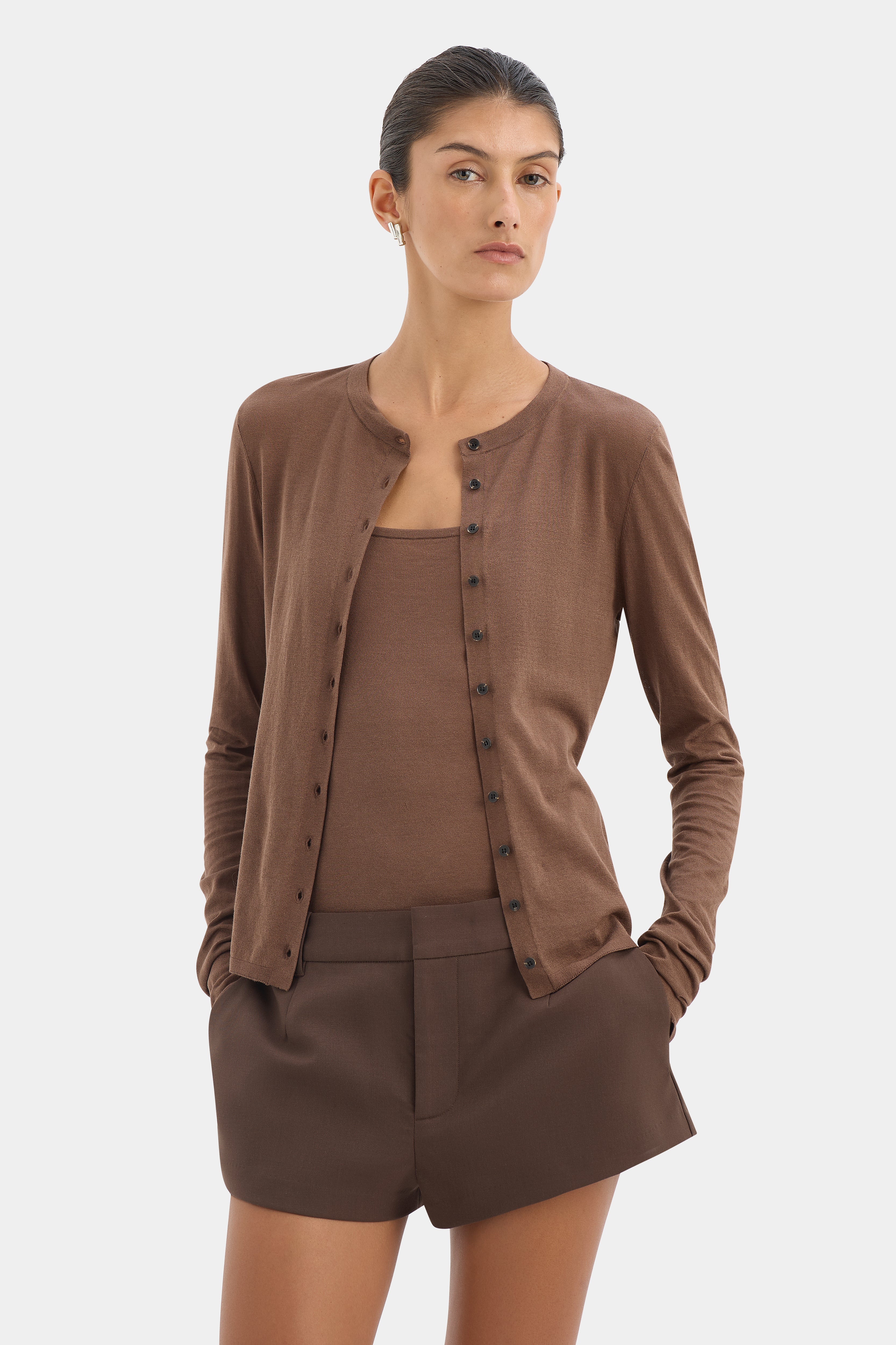 Parco Cardigan Set