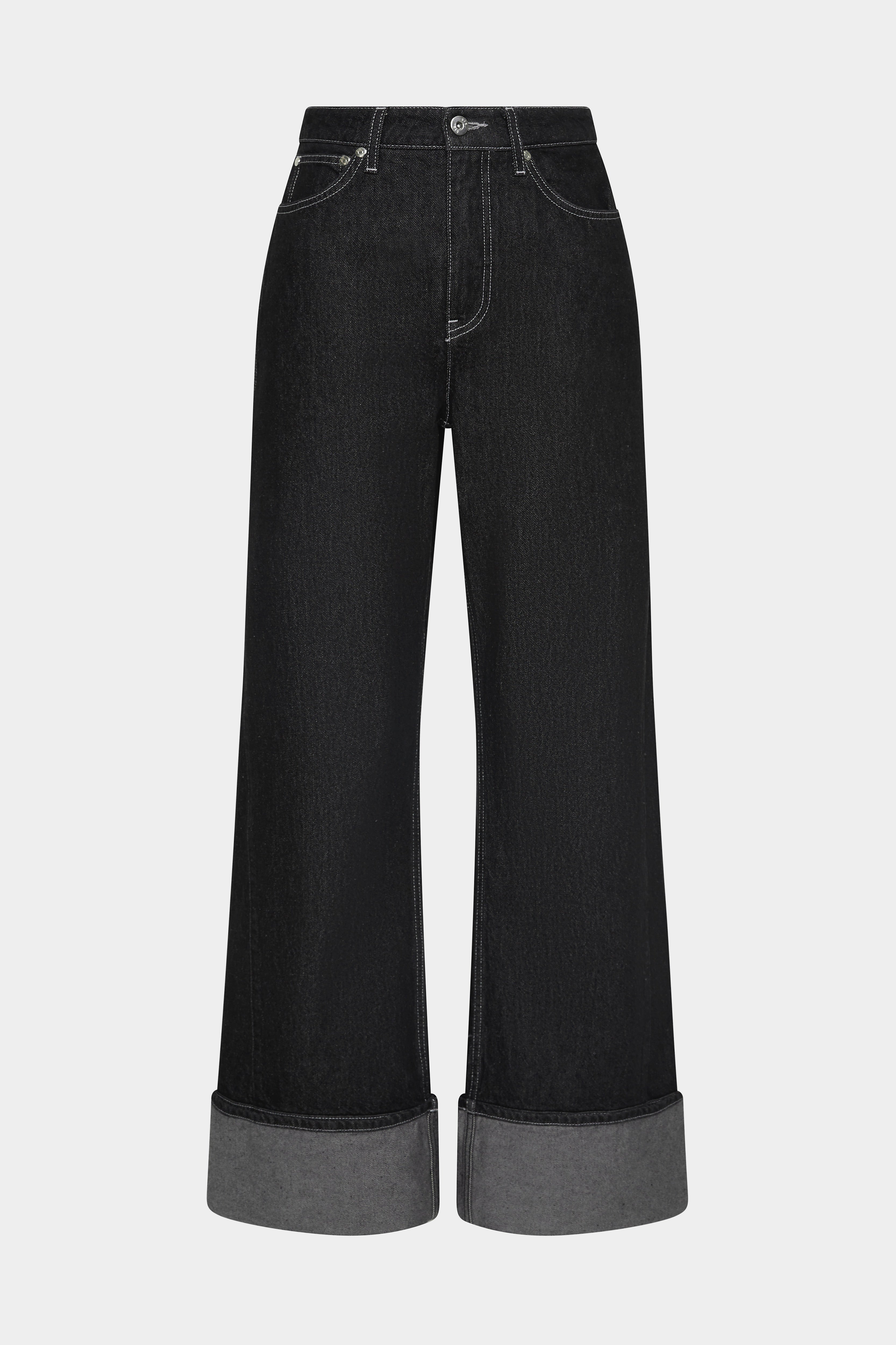 Malou Cuffed Jean
