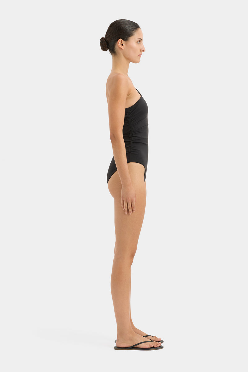 Hendry One Shoulder One Piece