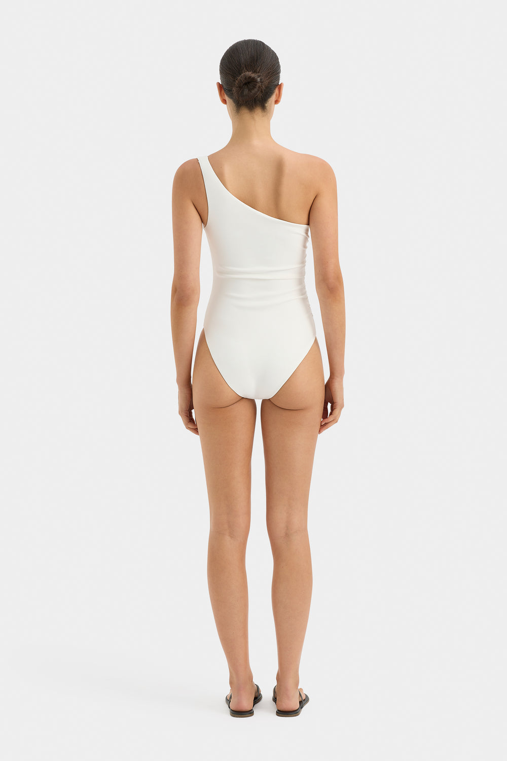 Louis One Shoulder One Piece