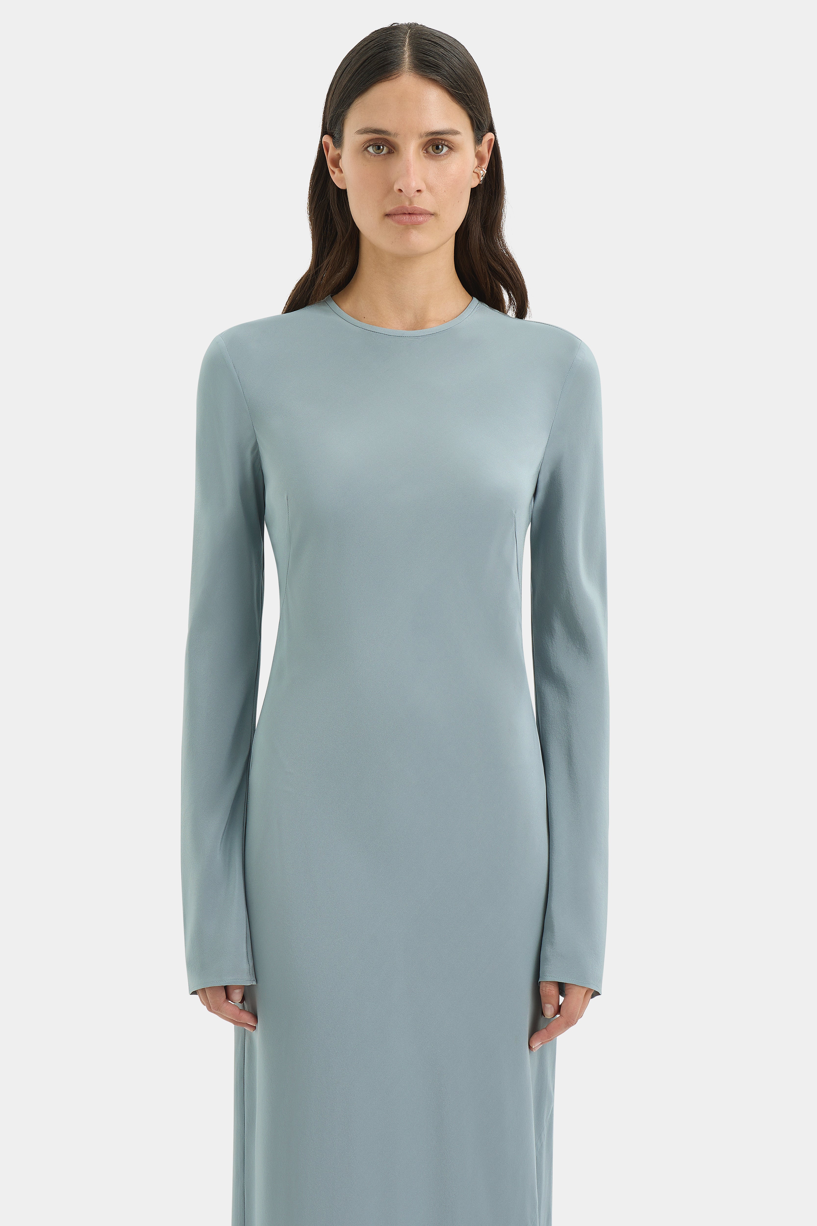 Piero Gown | Blue Storm | SIR. Piero Gown | Blue Storm | SIR.