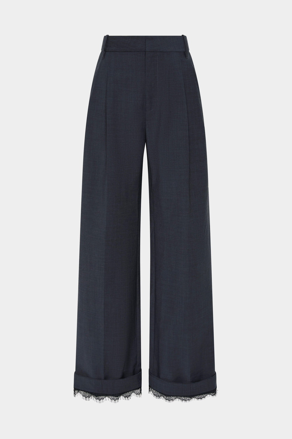 Mathias Wide Leg Trouser