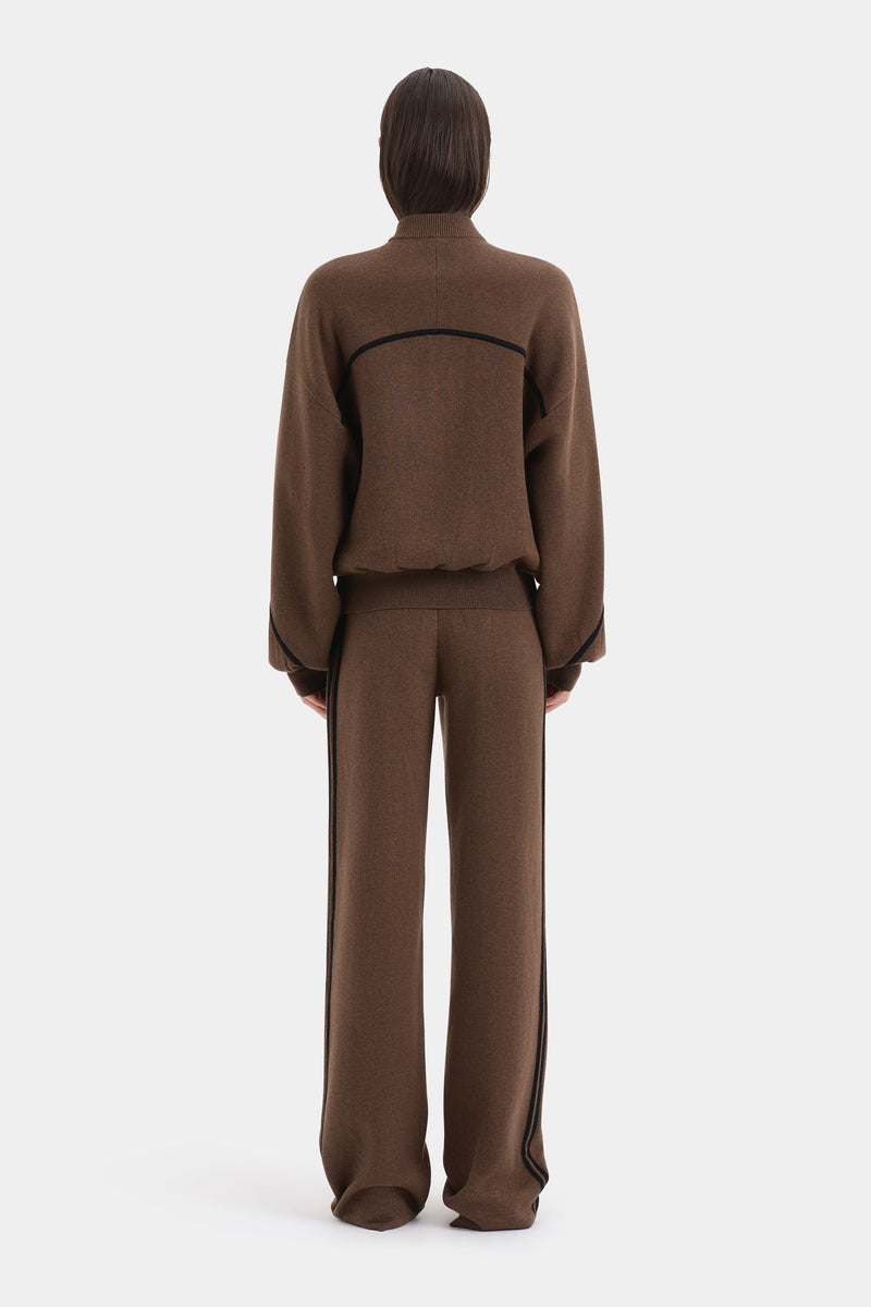 Tanel Knit Bomber