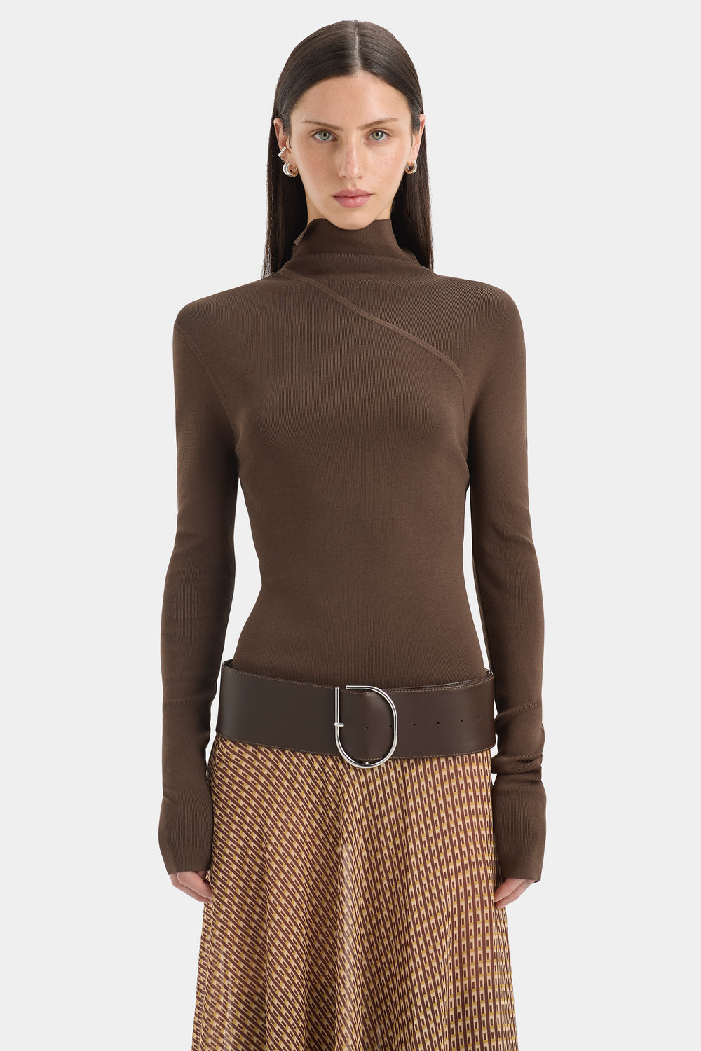 Fino Long Sleeve Top