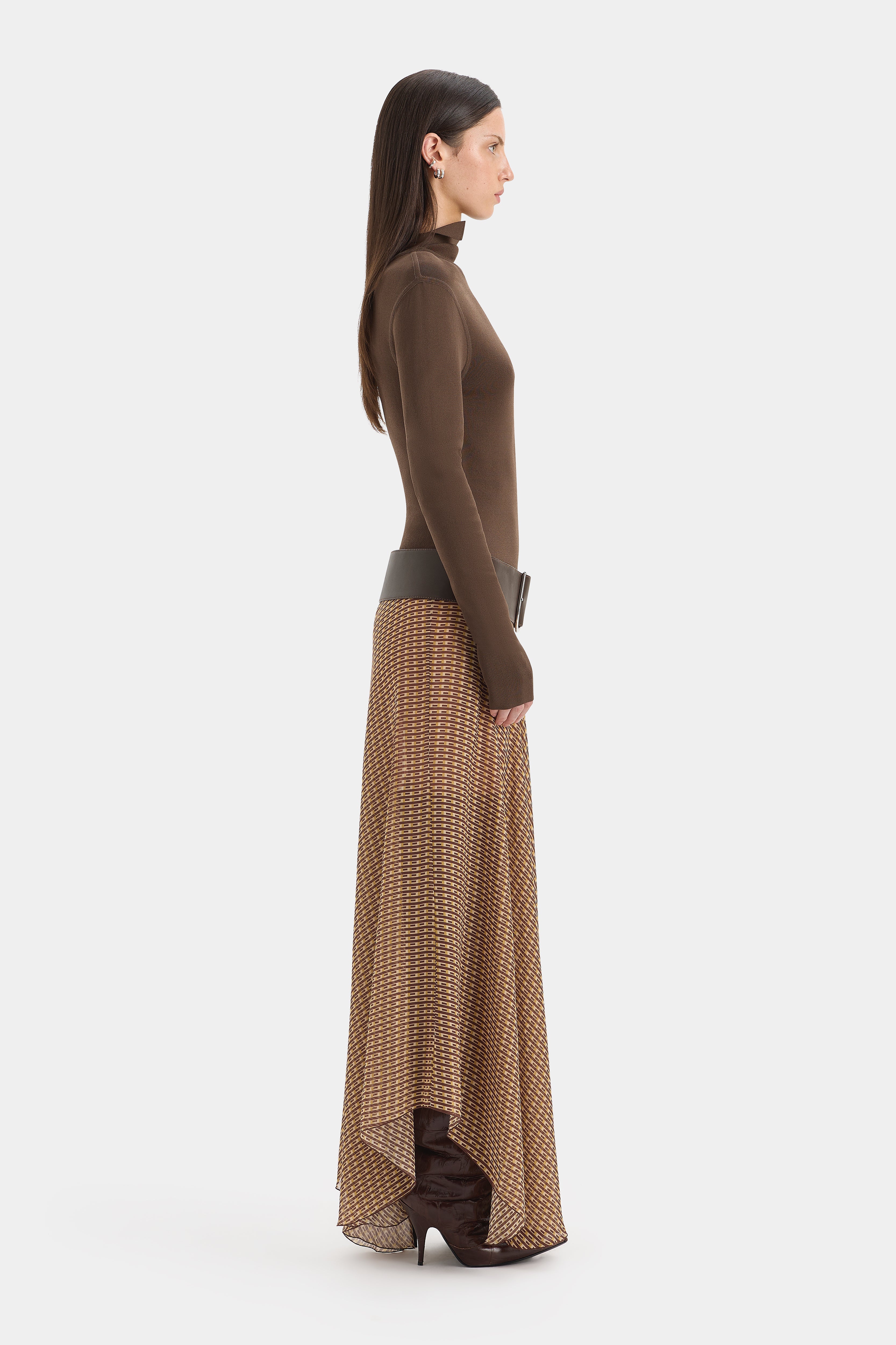 Fino Long Sleeve Top