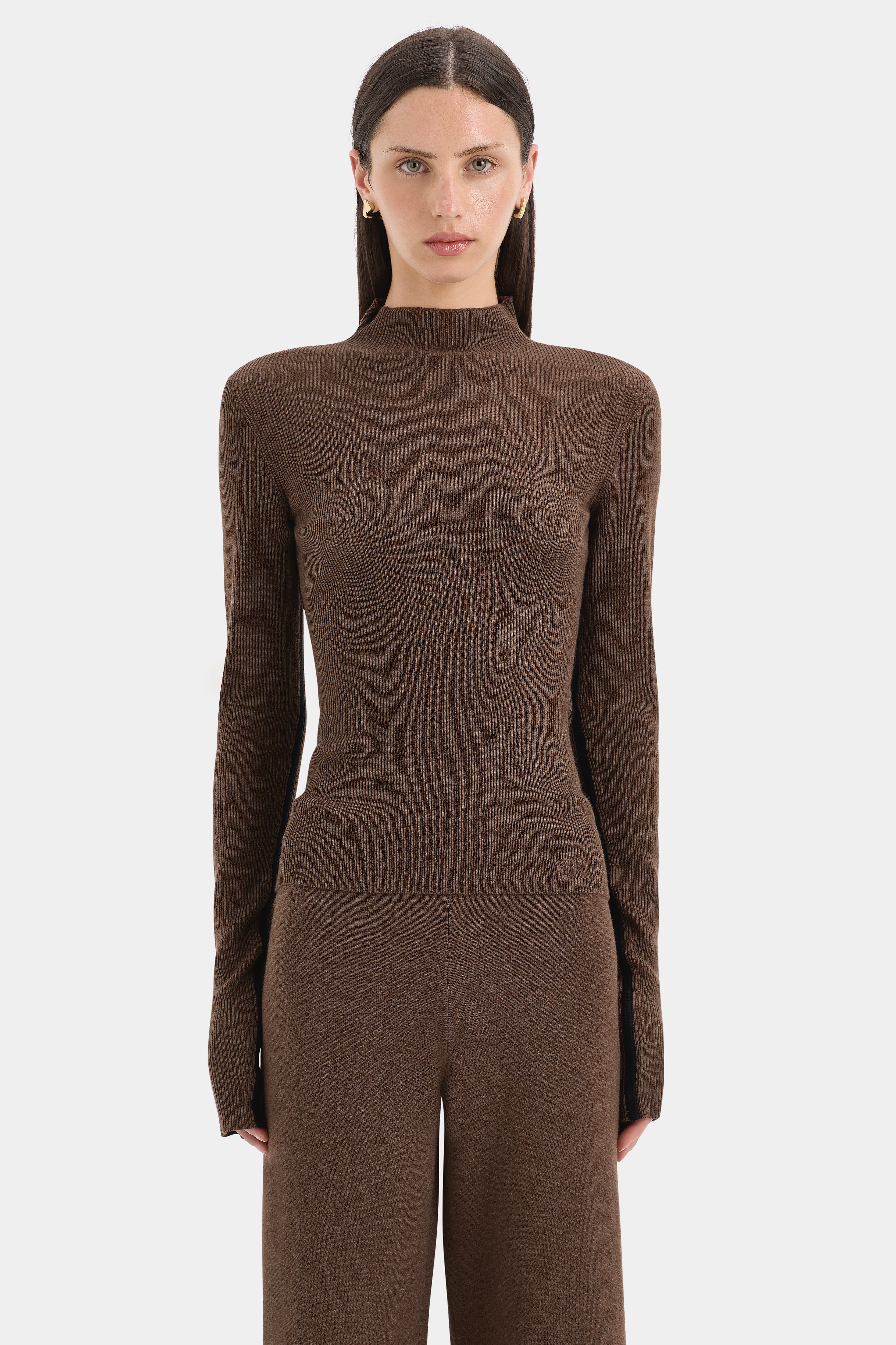 Tanel Long Sleeve Top