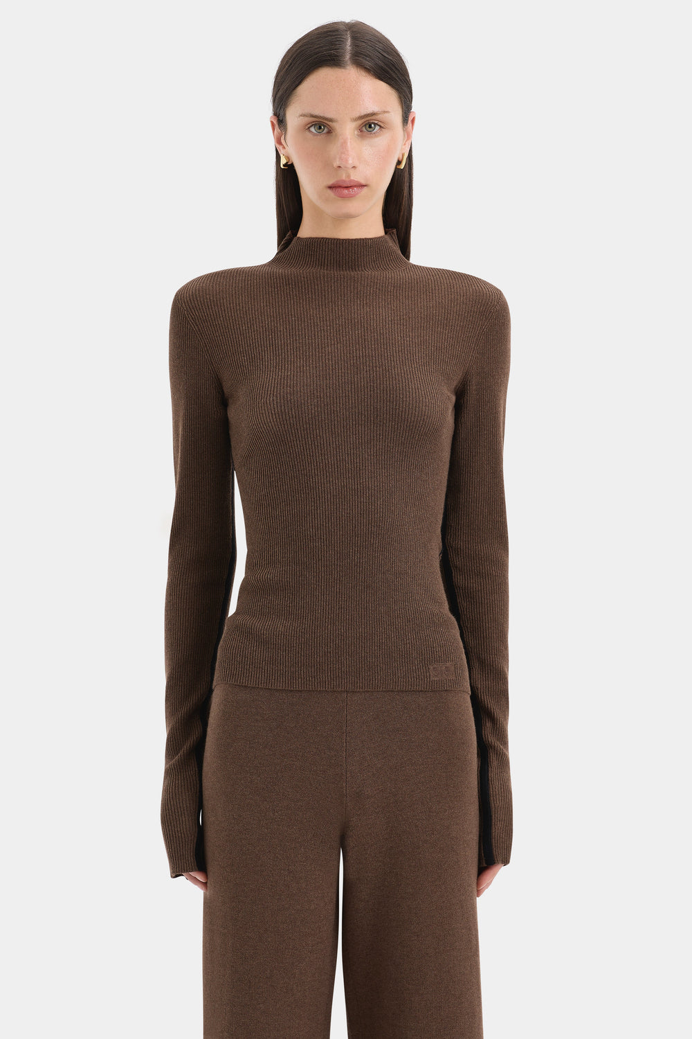 Tanel Long Sleeve Top