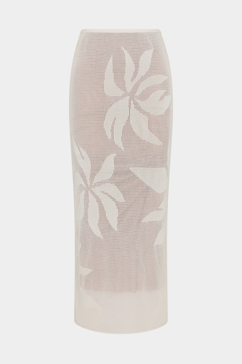 Solange Midi Skirt