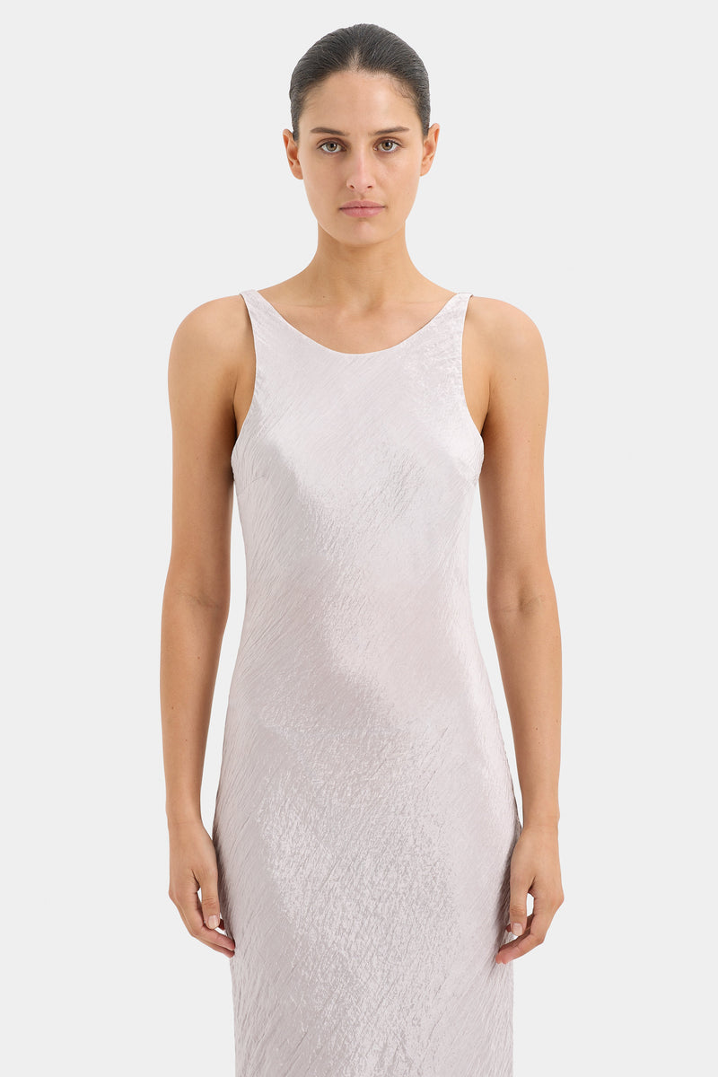 Ligera Bias Slip Dress