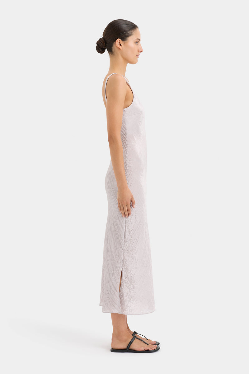 Ligera Bias Slip Dress