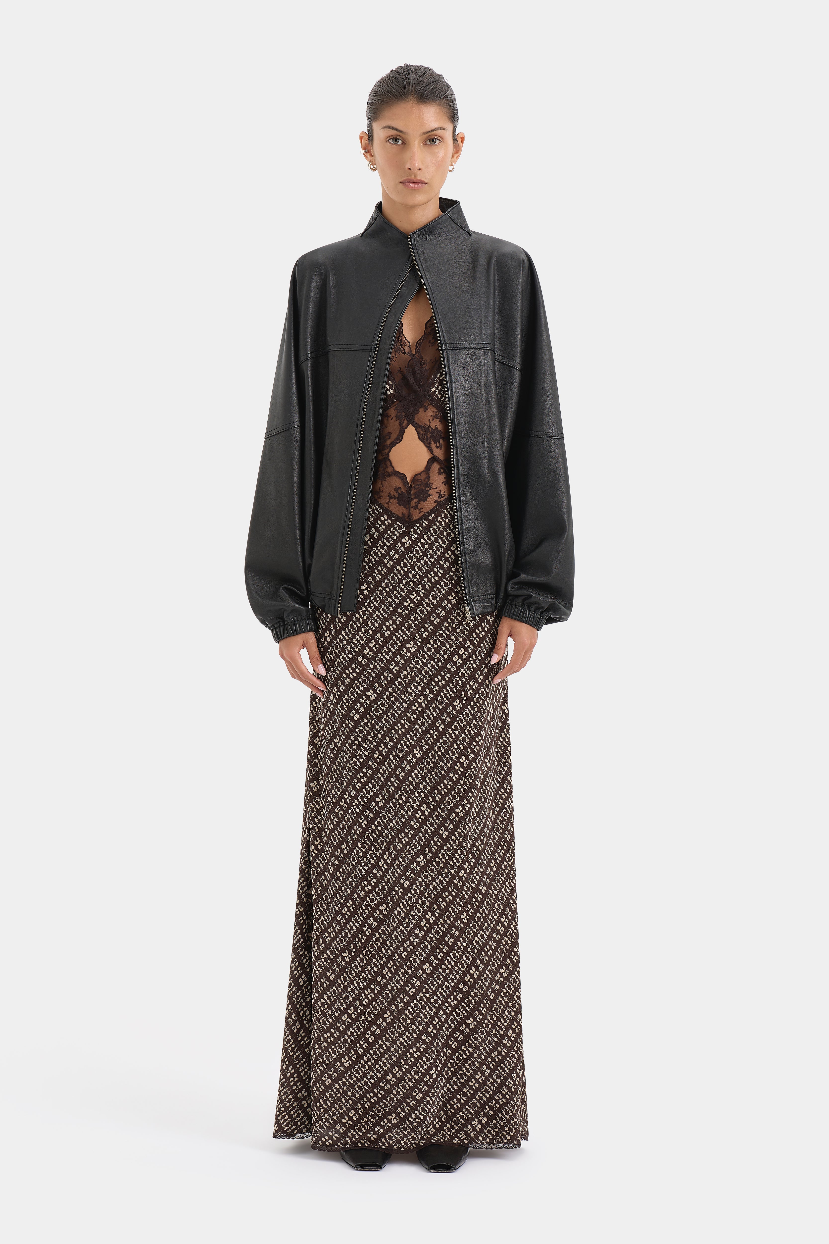 Astrid Cut Out Gown
