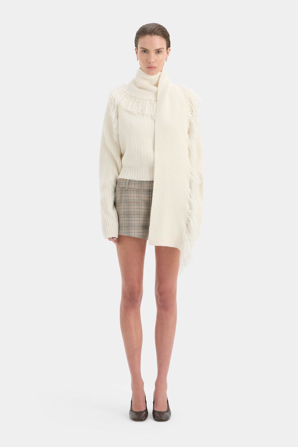 Livae Knitted Bolero