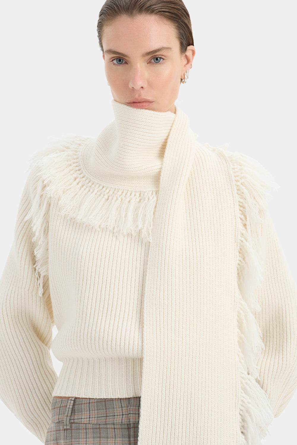 Livae Knitted Bolero