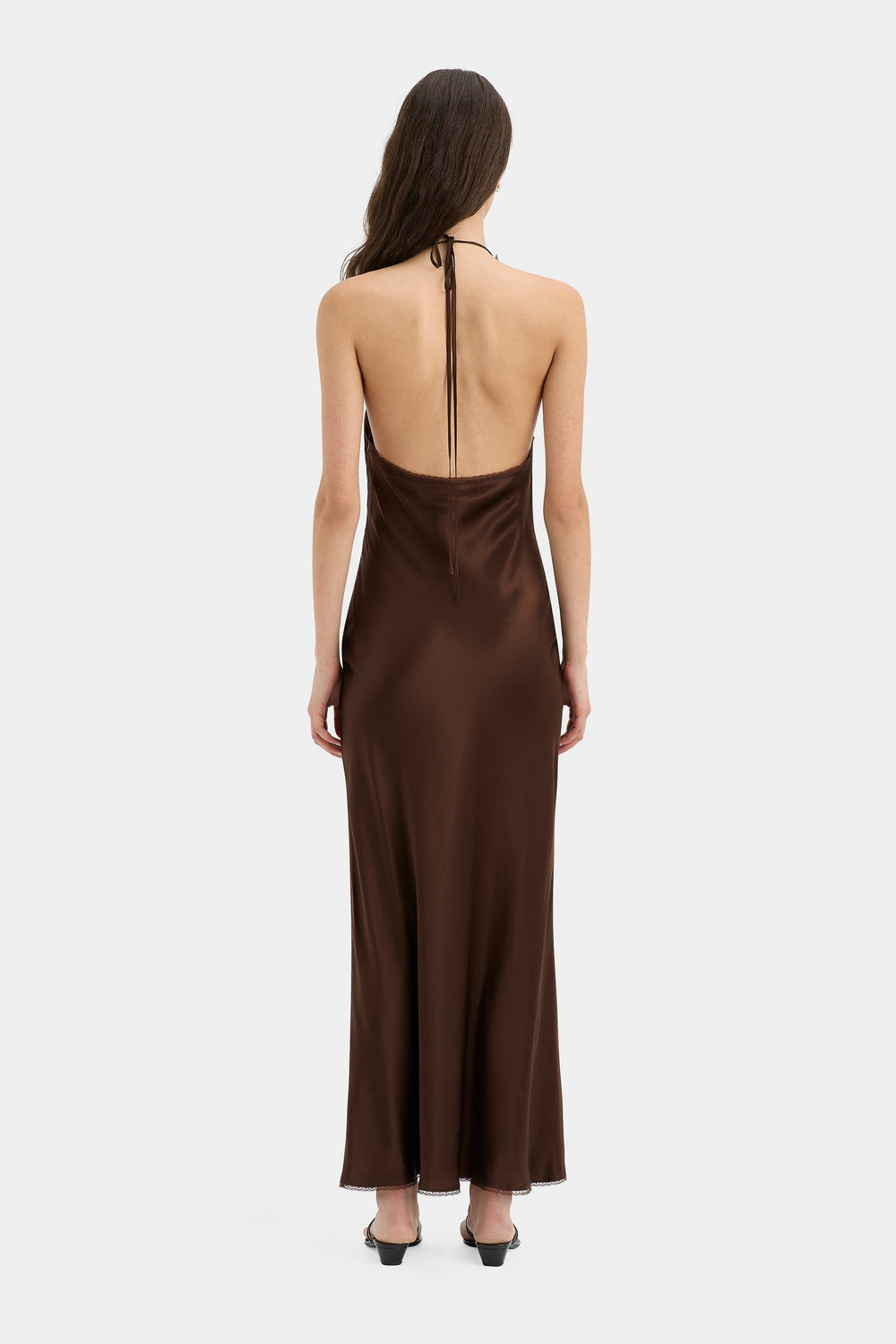 Aries Halter Gown