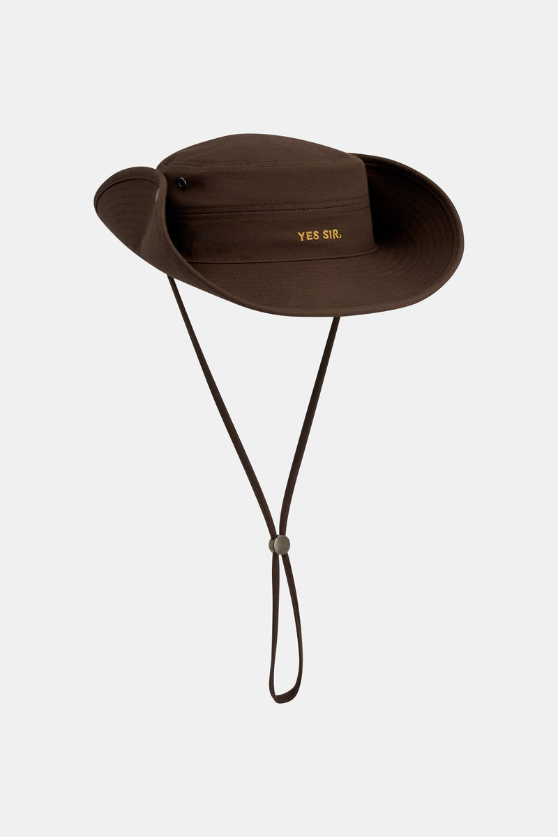 Yes SIR Bucket Hat