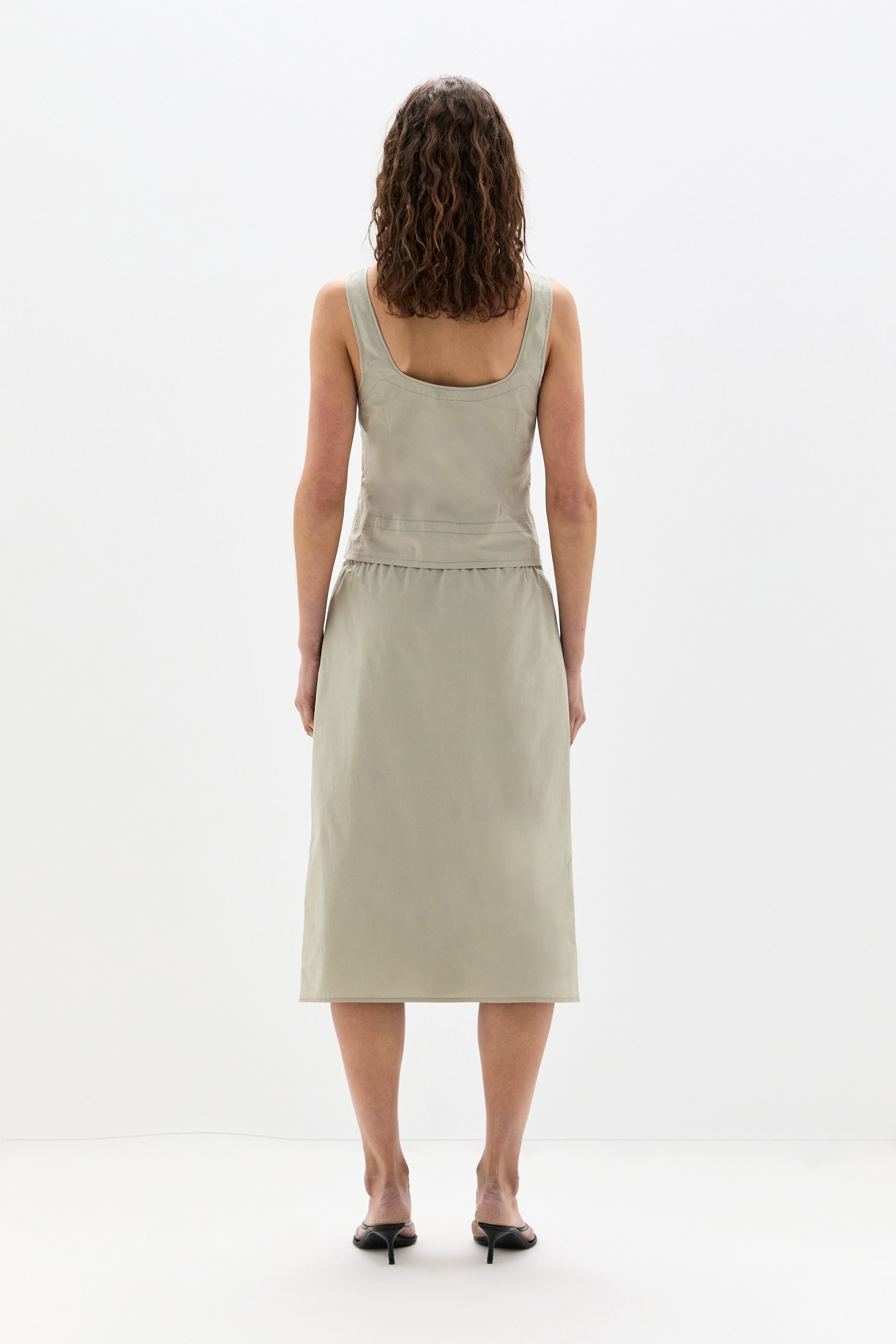 Clio Midi Skirt