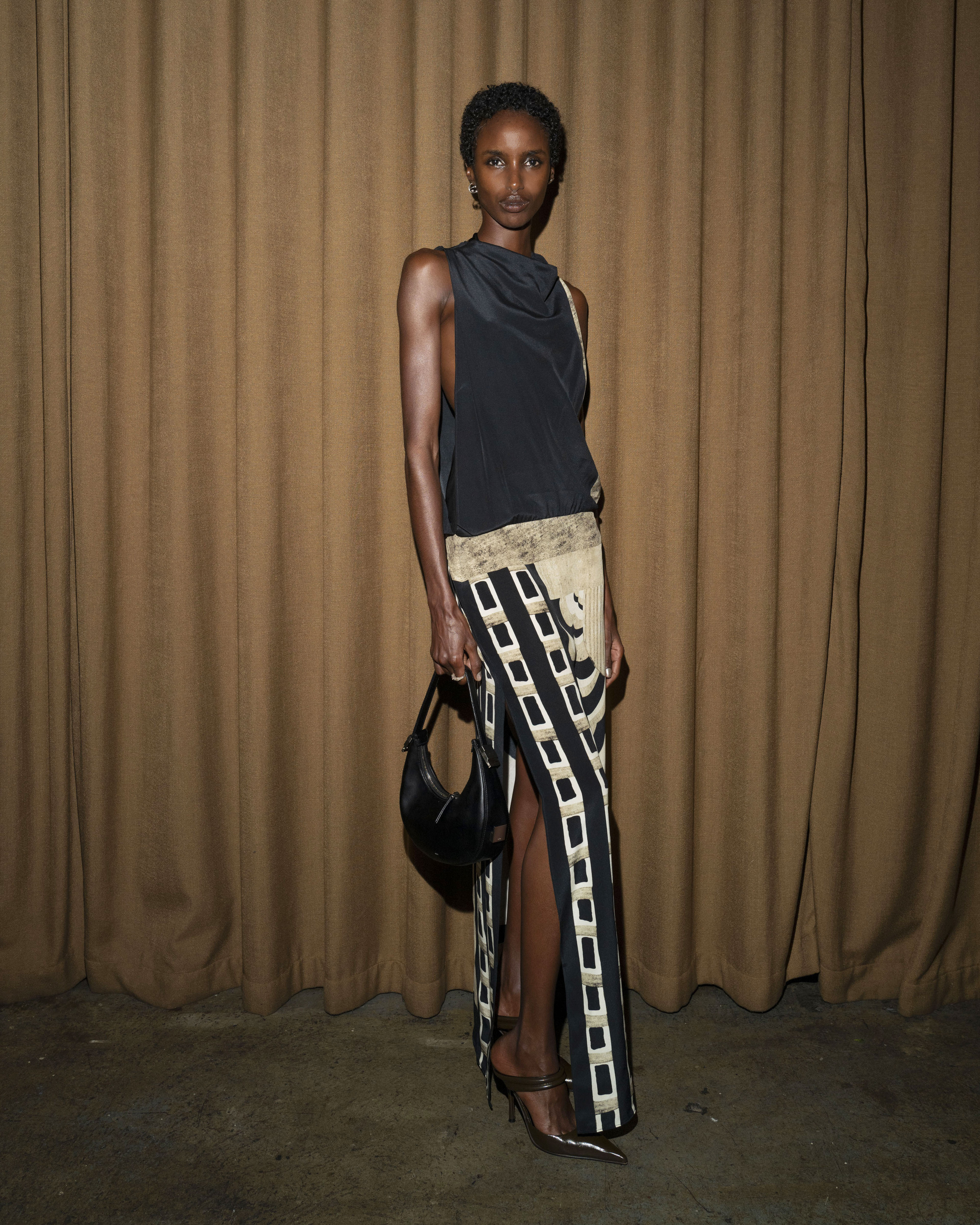 Sona Maxi Dress