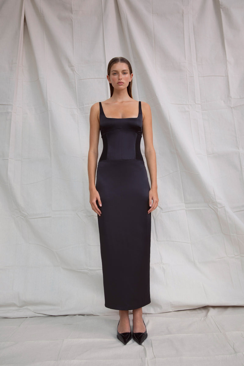 Sonora Evening Midi Dress