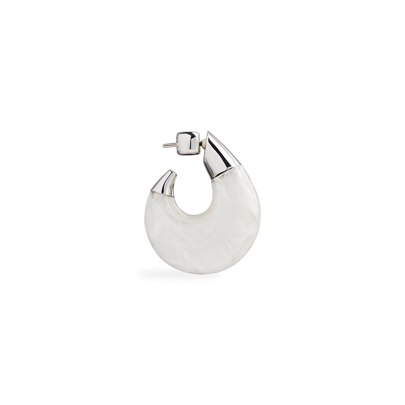 SIR the label South Loop Earring IVORY