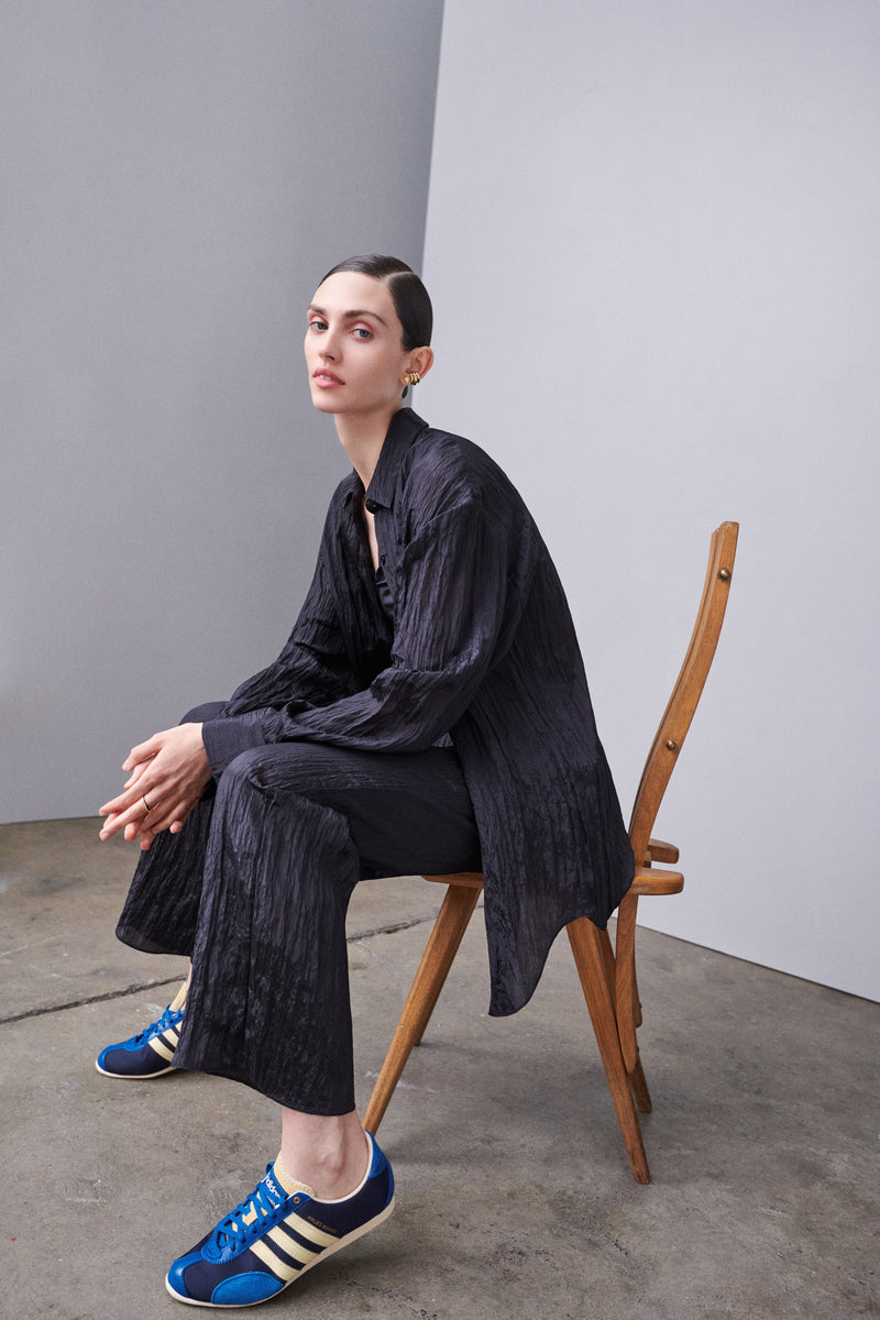 SIR the label Suri Pant BLACK