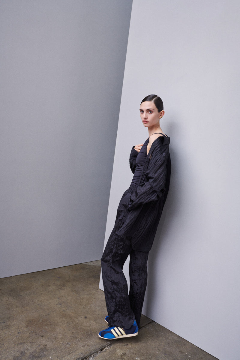 SIR the label Suri Pant BLACK