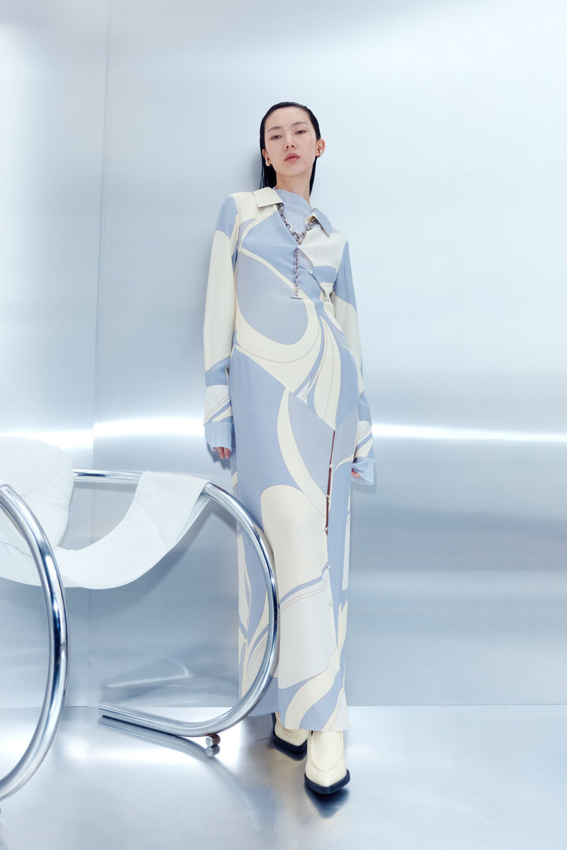 Adrianna Shirt Dress