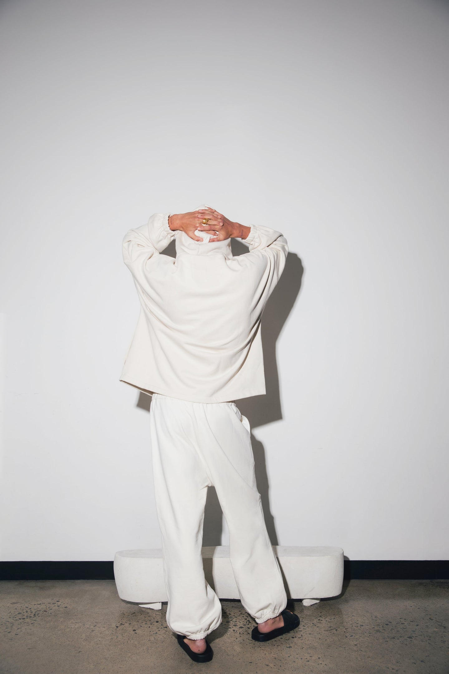 SIR the label CLOVIS SWEATPANT NATUREL