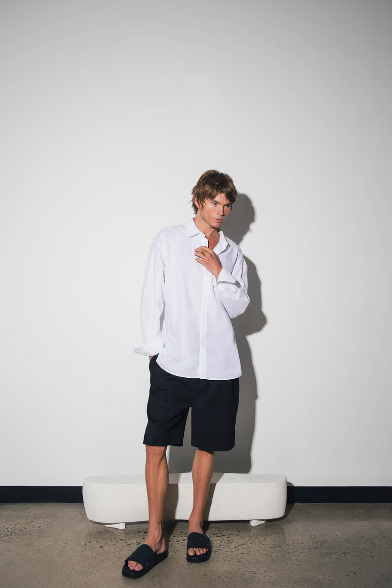 SIR the label MARIE SHIRT BLANC